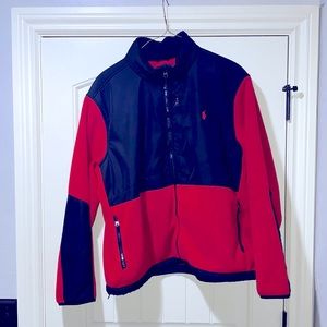 Polo Ralph Lauren Polartec Classic Fleece jacket size XXL